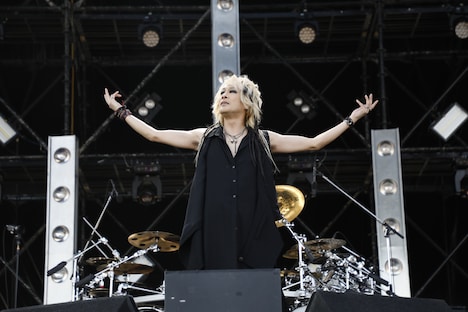 kyo（Vo / D'ERLANGER）