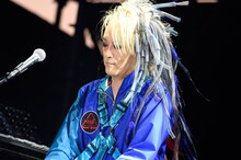 DIE（Key / hide with Spread Beaver）