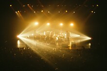 ミツメ「mitsume tour esper 2018」東京・マイナビBLITZ赤坂公演の様子。（撮影：トヤマタクロウ）