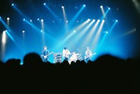 ミツメ「mitsume tour esper 2018」東京・マイナビBLITZ赤坂公演の様子。（撮影：トヤマタクロウ）