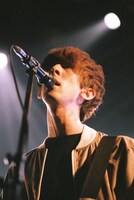 ナカヤーン（B, Cho）（撮影：トヤマタクロウ）