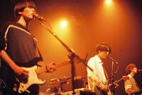 ミツメ「mitsume tour esper 2018」東京・マイナビBLITZ赤坂公演の様子。（撮影：トヤマタクロウ）