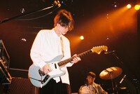 大竹雅生（G, Syn Cho）（撮影：トヤマタクロウ）