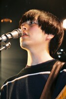 川辺素（G, Vo）（撮影：トヤマタクロウ）