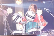 I.N.A.(Computer, Percussion / hide with Spread Beaver)