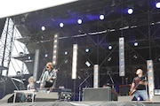 Jのライブの様子。