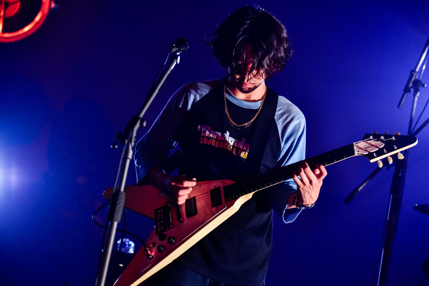 TAIKING（G）（Photo by Shun Komiyama）