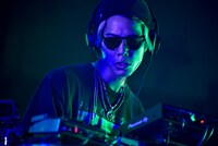 KCEE（DJ）（Photo by Shun Komiyama）