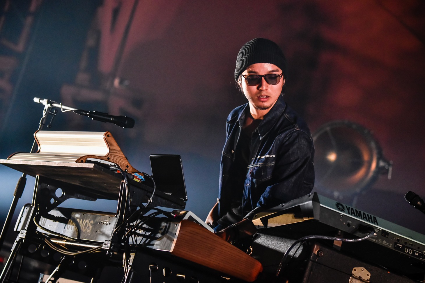 TAIHEI（Key）（Photo by Shun Komiyama）