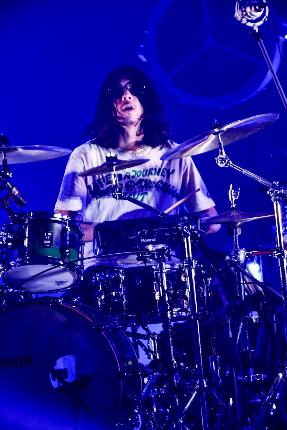 OK（Dr）（Photo by Shun Komiyama）