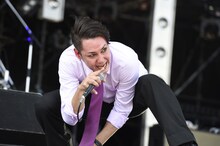 KEN LLOYD（Vo / OBLIVION DUST）