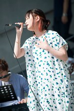 大原櫻子（撮影：渡邊玲奈［田中聖太郎写真事務所］）