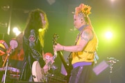 PATA(G)とCHIROLYN(B)。