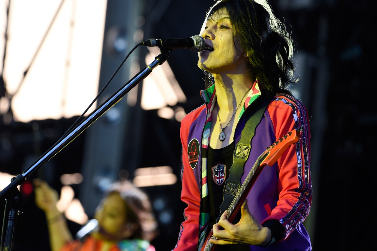 Kiyoshi（G / hide with Spread Beaver） - hideへの感謝