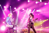 DIE（Key）とKiyoshi（G）。