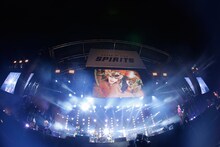 hide with Spread Beaver