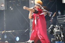 綾小路翔（Vo / 氣志團）