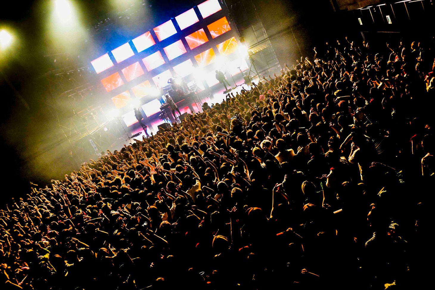 ミオヤマザキ「0428 2人の記念日 待ち合わせ場所は六本木でしょ？」の様子。（撮影：小林弘輔）