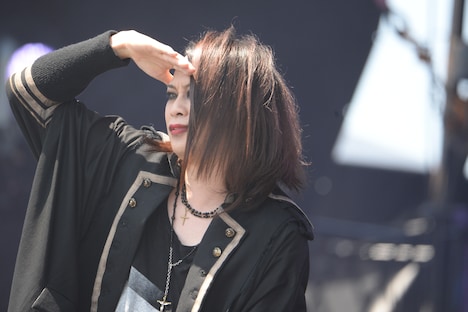 逹瑯（Vo / ムック）