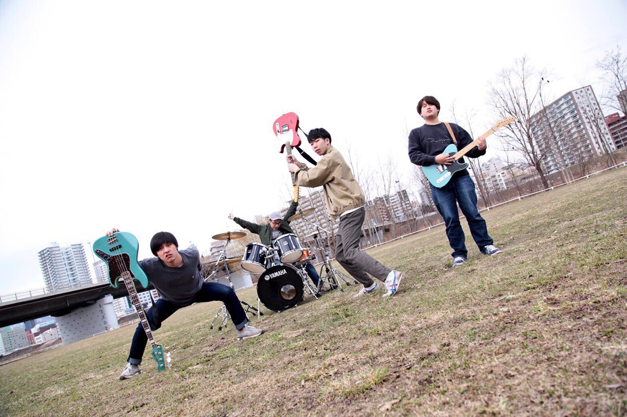 OH!!マイキーズ、解散後に新曲「水車町の女の子へ」MV公開