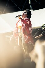 レキシ（撮影：田中聖太郎）