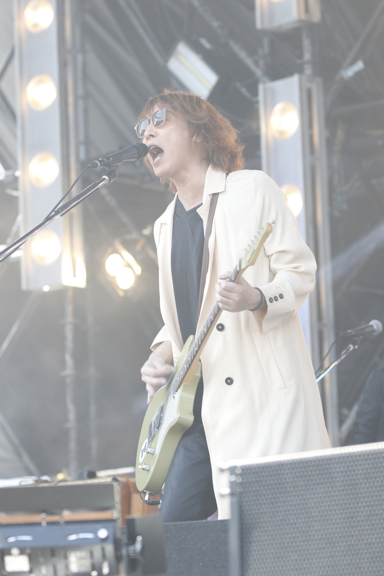 木村世治（Vo, G / ZEPPET STORE）