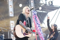 森重樹一（Vo / ZIGGY）