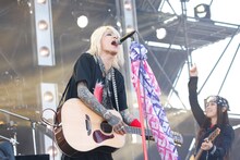 森重樹一（Vo / ZIGGY）