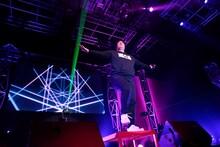 岡崎体育（撮影：小境勝巳）