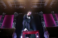 岡崎体育（撮影：小境勝巳）