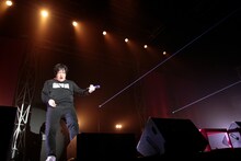 岡崎体育（撮影：小境勝巳）