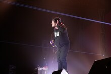 岡崎体育（撮影：小境勝巳）