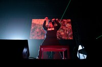 岡崎体育（撮影：小境勝巳）