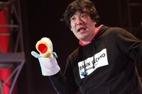 岡崎体育（撮影：小境勝巳）