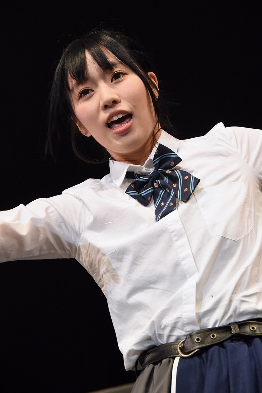 転校少女*の研修生・千葉妃理が活動終了、別のアイドルグループへ