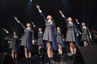 「転校少女歌撃団 5thワンマンライブ ～THE LAST GIGS～」の様子。