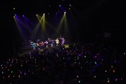 「転校少女歌撃団 5thワンマンライブ ～THE LAST GIGS～」の様子。
