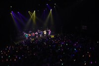 「転校少女歌撃団 5thワンマンライブ ～THE LAST GIGS～」の様子。
