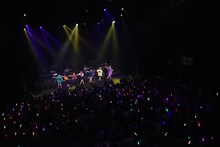 「転校少女歌撃団 5thワンマンライブ ～THE LAST GIGS～」の様子。