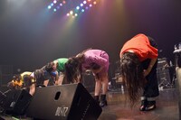 「転校少女歌撃団 5thワンマンライブ ～THE LAST GIGS～」の様子。