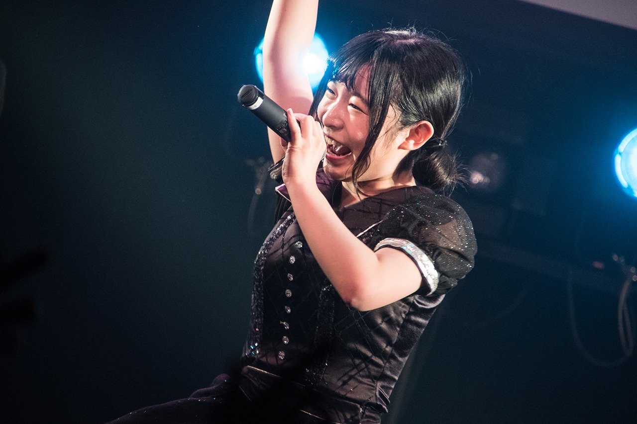 山崎みいわ（写真提供：FIFTY-FIFTY inc.）