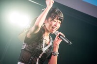 四島早紀（写真提供：FIFTY-FIFTY inc.）