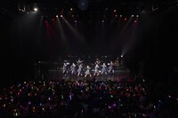 「転校少女歌撃団 5thワンマンライブ ～THE LAST GIGS～」の様子。