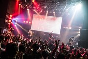 DEAR KISS「DEAREST DREAM」東京・TSUTAYA O-WEST公演の様子。（写真提供：FIFTY-FIFTY inc.）