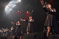 「転校少女歌撃団 5thワンマンライブ ～THE LAST GIGS～」の様子。