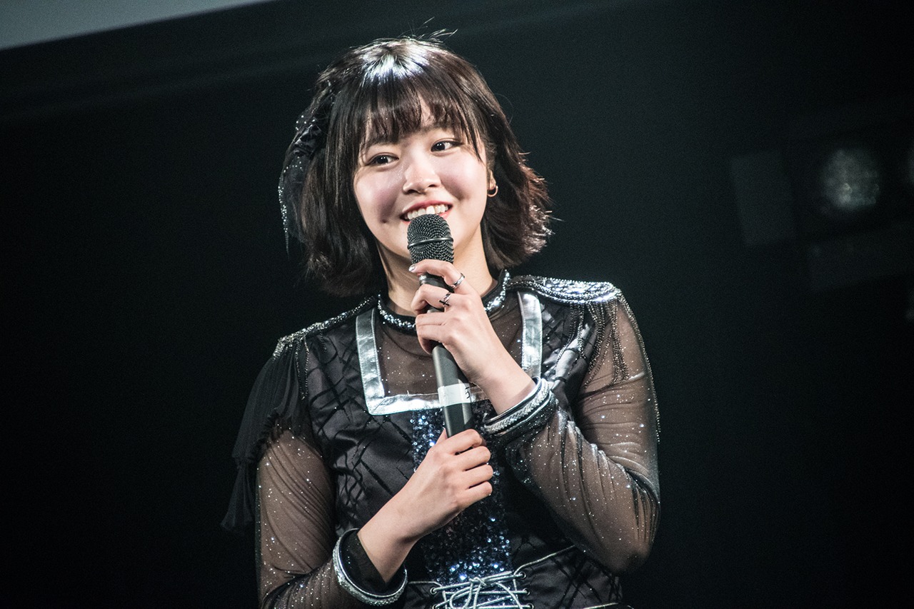 伊山摩穂（写真提供：FIFTY-FIFTY inc.）