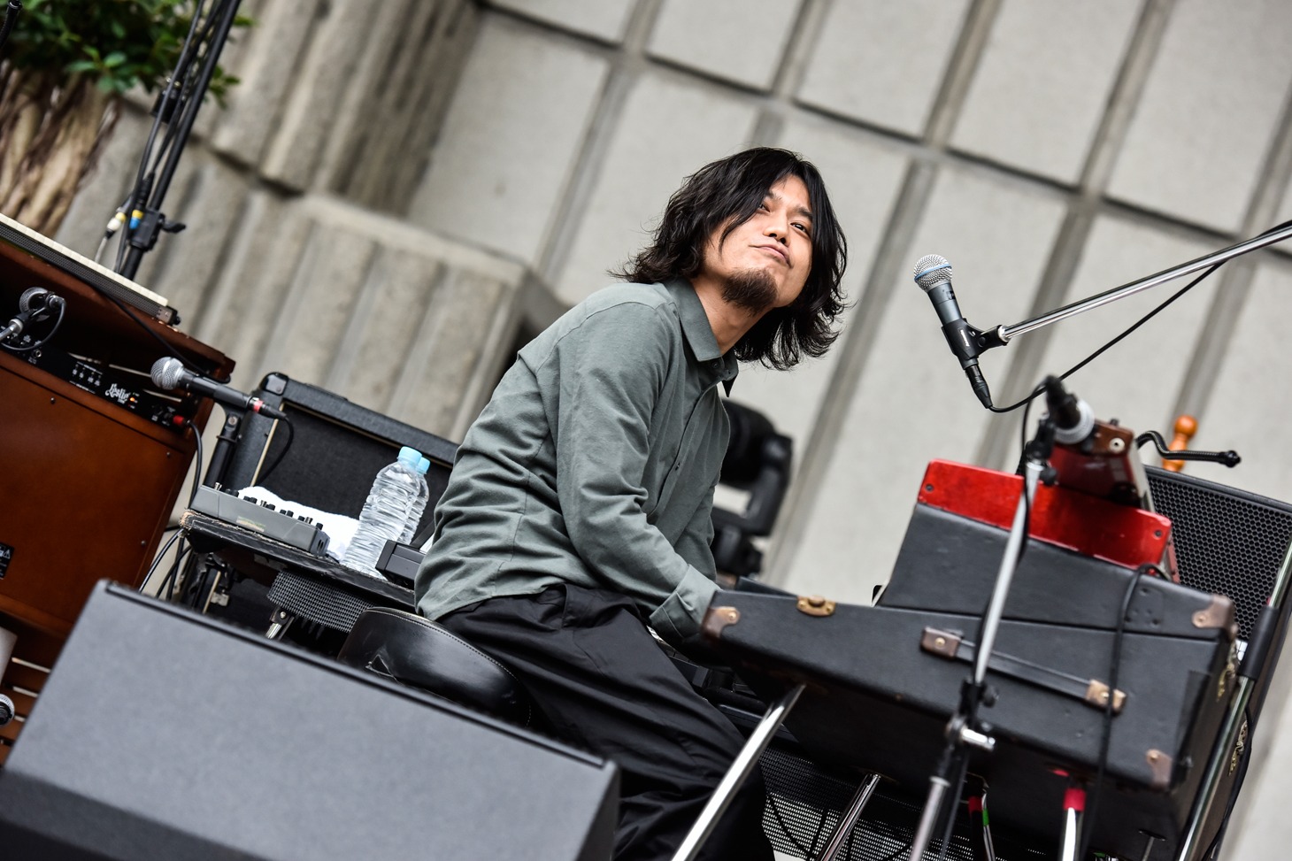 芹澤“REMI”優真（Key）（撮影：高田梓）