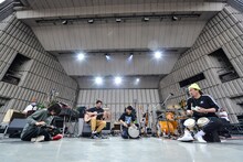 「SPECIAL OTHERS 野音2018（QUTIMA Ver.24）」の様子。（撮影：高田梓）