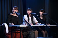 Cupitron「THE LAST LIVE」昼の部の“番外篇”「蟹江一平のようこそ！先輩っ▼」（▼はハートマークが正式表記）の様子。