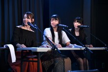 Cupitron「THE LAST LIVE」昼の部の“番外篇”「蟹江一平のようこそ！先輩っ▼」（▼はハートマークが正式表記）の様子。